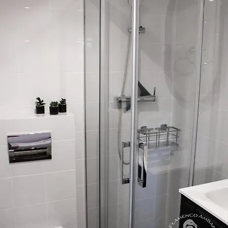 Daire Flamenco Ambar Luxury 15 Planta *