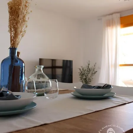 Flamenco Ambar Luxury 15 Planta Daire *