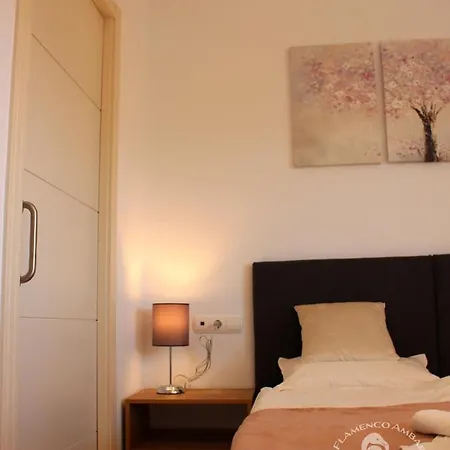 Flamenco Ambar Luxury 15 Planta * Calp