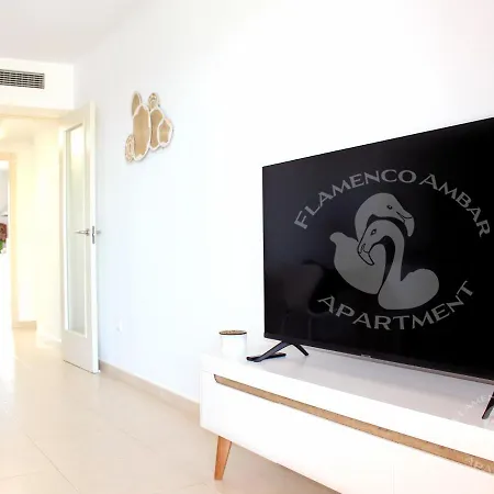 Flamenco Ambar Luxury 15 Planta Apartment Calpe