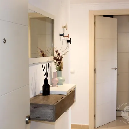 Flamenco Ambar Luxury 15 Planta Apartment *