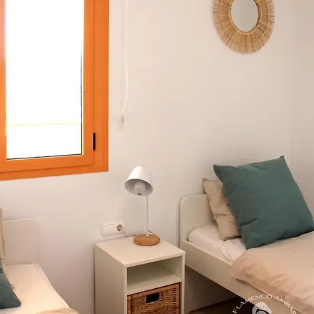Flamenco Ambar Luxury 15 Planta Apartment Calpe