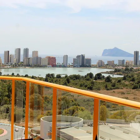 Flamenco Ambar Luxury 15 Planta