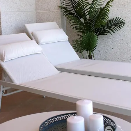 Daire Flamenco Ambar Luxury 15 Planta Calp