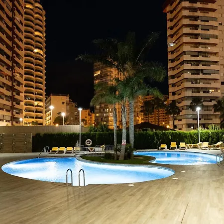 Flamenco Ambar Luxury 15 Planta *