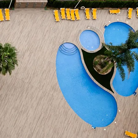 Apartment Flamenco Ambar Luxury 15 Planta *