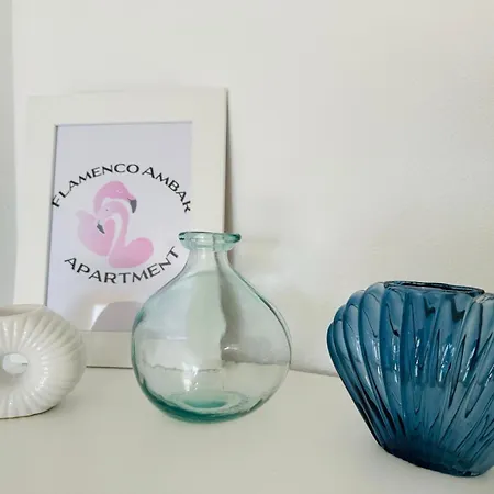 Apartman Flamenco Ambar Luxury 15 Planta *