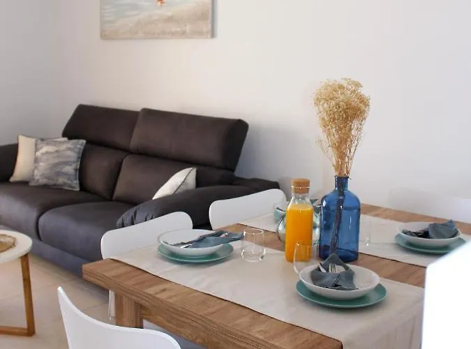 Flamenco Ambar Luxury 15 Planta Apartman Calpe
