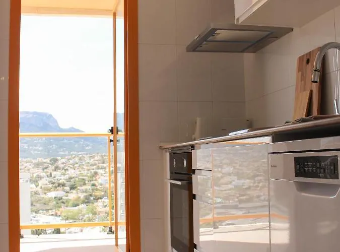 Flamenco Ambar Luxury 15 Planta Apartman