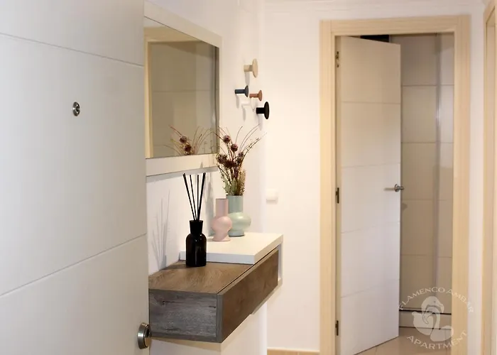 Flamenco Ambar Luxury 15 Planta Apartman *