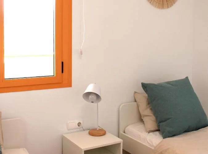 Flamenco Ambar Luxury 15 Planta Apartman Calpe