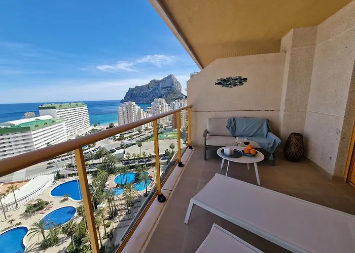 Flamenco Ambar Luxury 15 Planta Apartman *