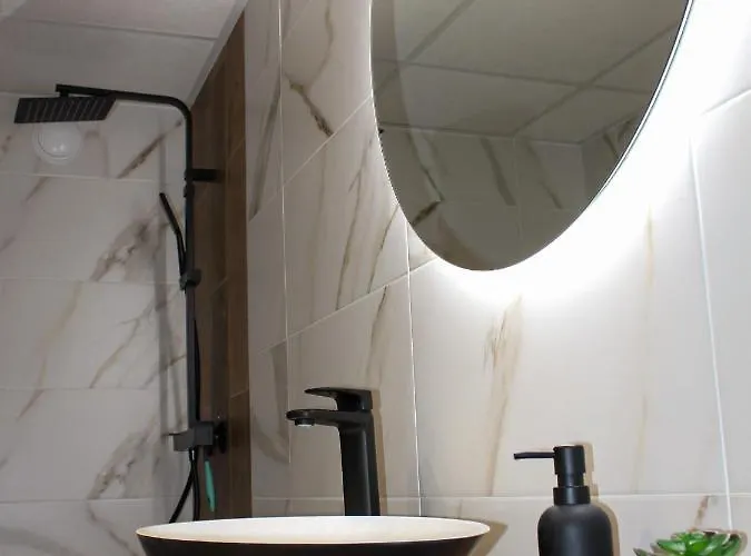 Flamenco Ambar Luxury 15 Planta Apartman