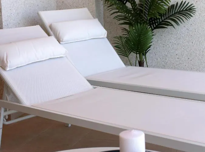 Apartman Flamenco Ambar Luxury 15 Planta Calpe