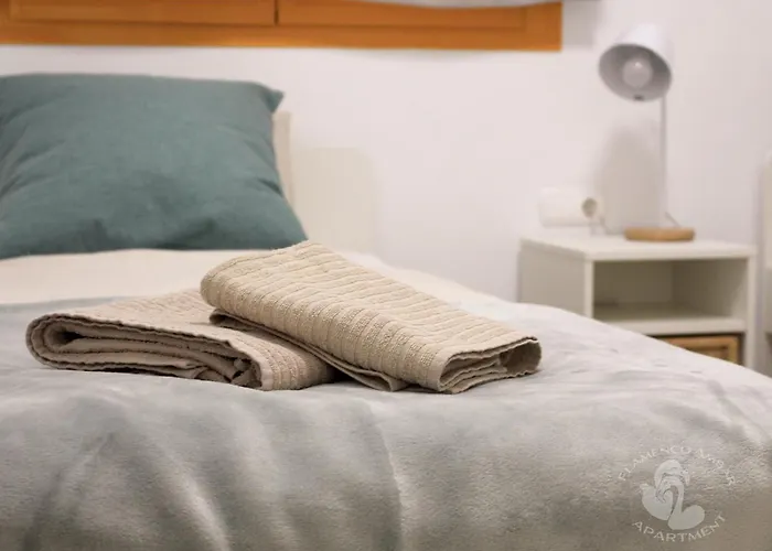 Flamenco Ambar Luxury 15 Planta Apartman