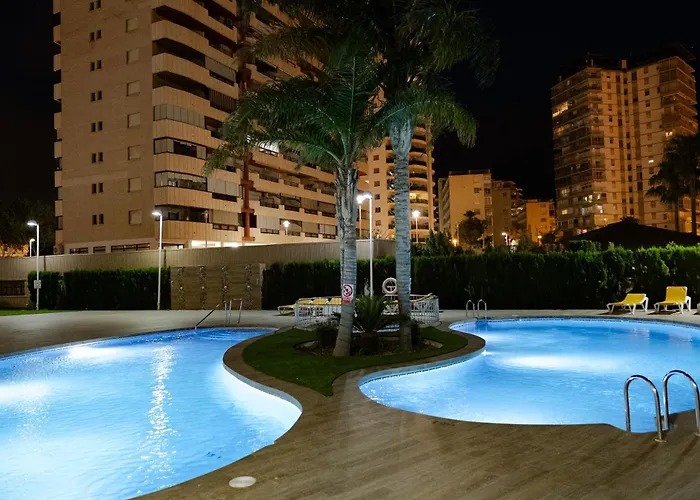 Flamenco Ambar Luxury 15 Planta