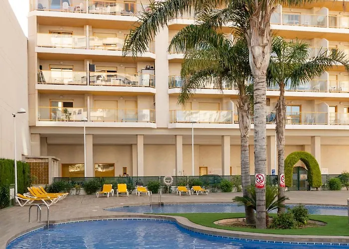 Flamenco Ambar Luxury 15 Planta