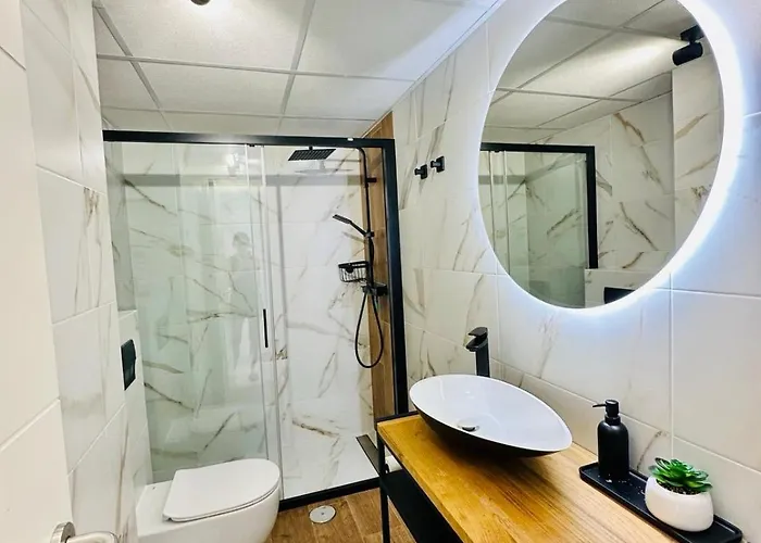 Flamenco Ambar Luxury 15 Planta Apartman