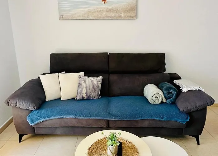 Flamenco Ambar Luxury 15 Planta * Calpe