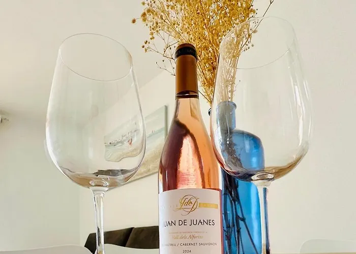 Apartman Flamenco Ambar Luxury 15 Planta *