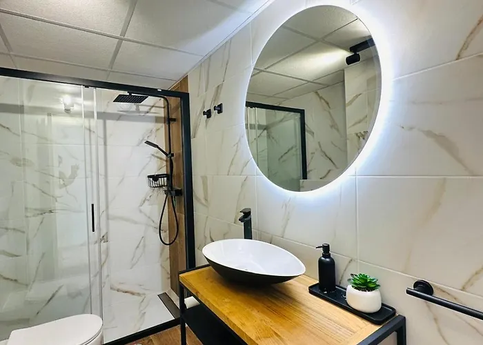 Apartman Flamenco Ambar Luxury 15 Planta