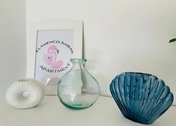 Apartman Flamenco Ambar Luxury 15 Planta *